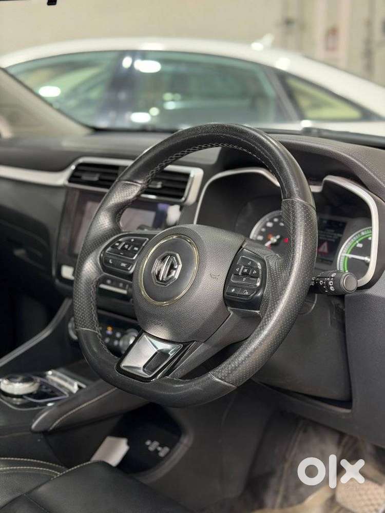 Mg Zs Ev Exclusive, 2020, Electric