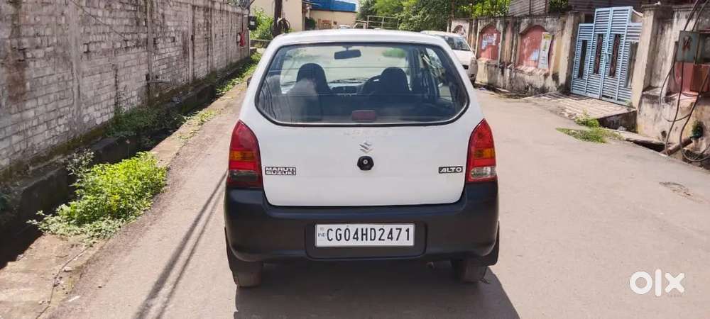 Maruti Suzuki Alto 2010 Petrol Well Maintained