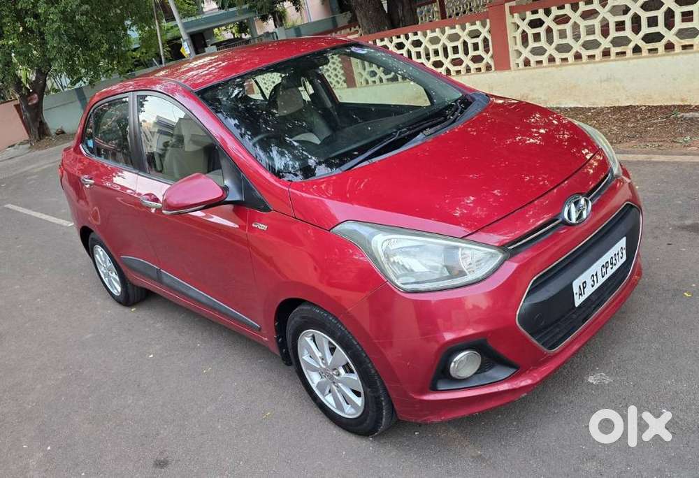 Hyundai Xcent 2014-2016 1.1 Crdi Sx Option, 2014, Diesel