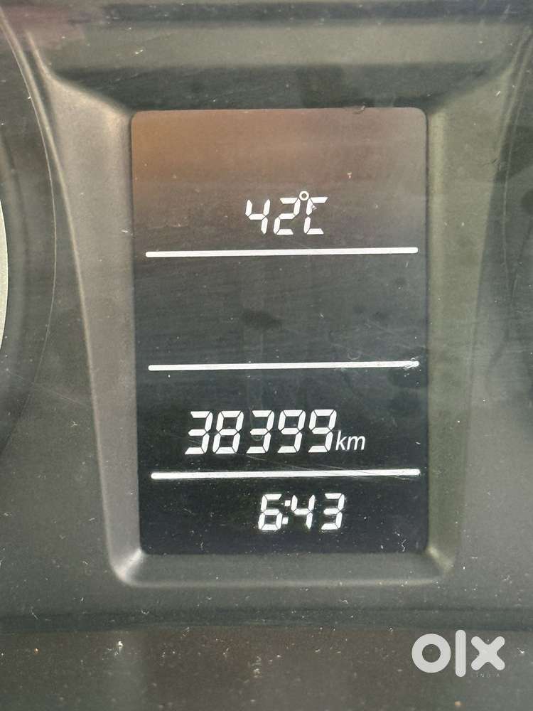 Maruti Suzuki Baleno Delta, 2017, Petrol