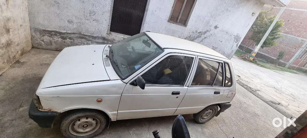 Maruti Suzuki 800 2008 Petrol 48000 Km Driven
