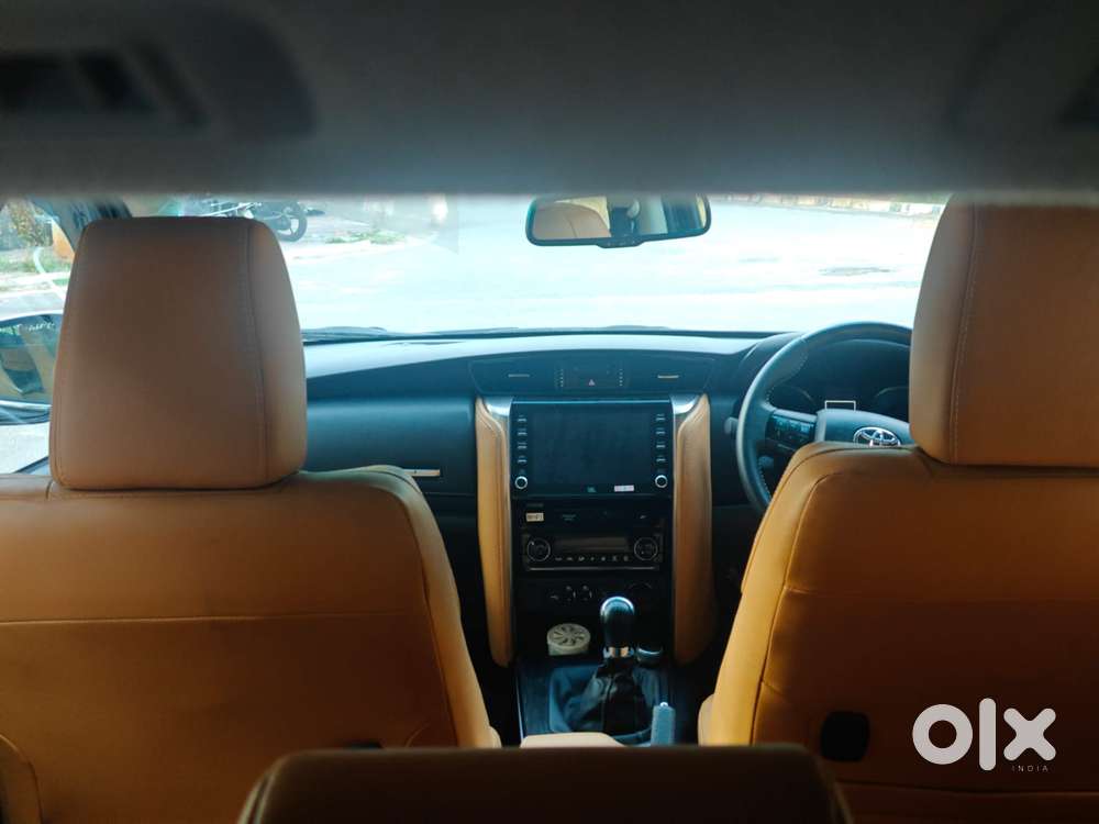 Toyota Fortuner 4x4 Mt 2.8 Diesel, 2025, Diesel