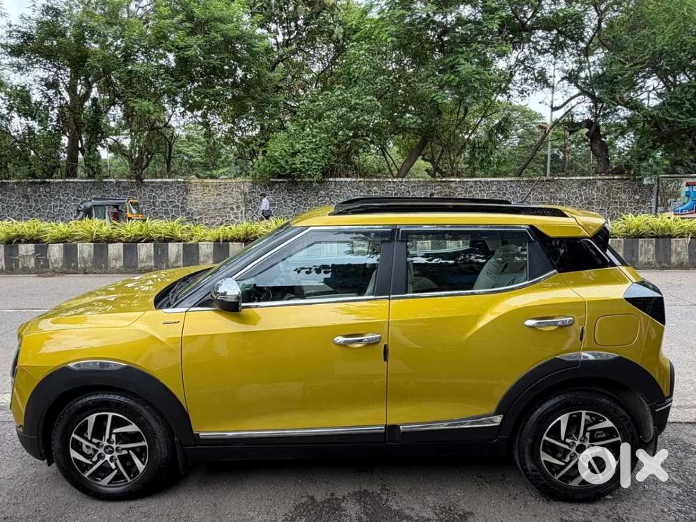 Mahindra Xuv 3xo Ax5l 1.2 Petrol At, 2024, Petrol