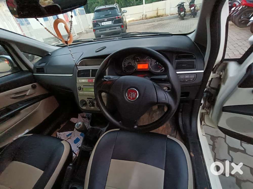 Fiat Linea 1.3 Multijet Active, 2014, Diesel