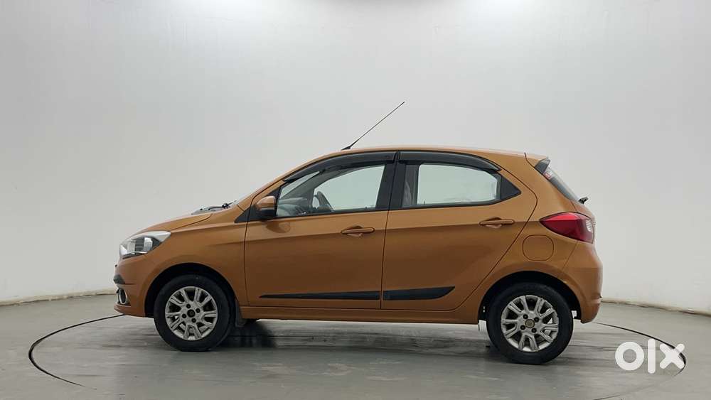 Tata Tiago Xz, 2016, Petrol