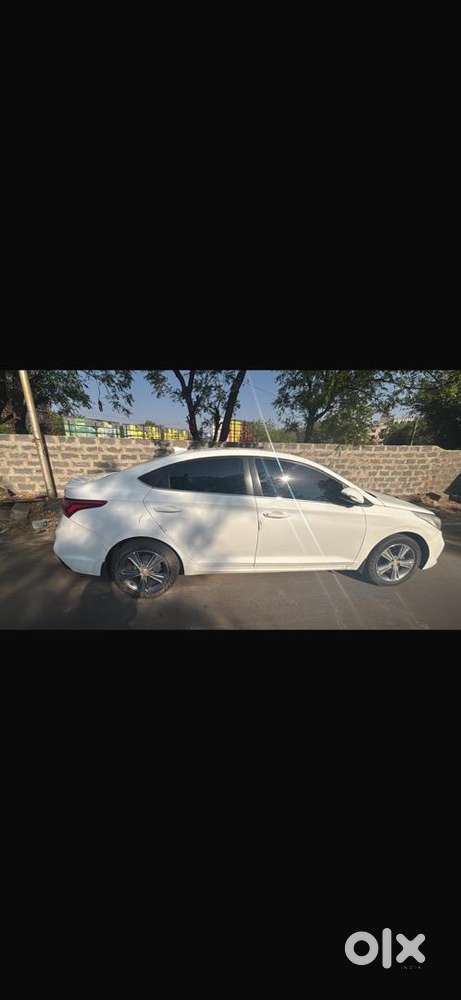 Hyundai Verna 2018 Good Condition