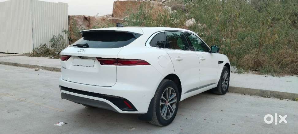 Jaguar F-pace 2.0 R Dynamic S Diesel, 2021, Diesel