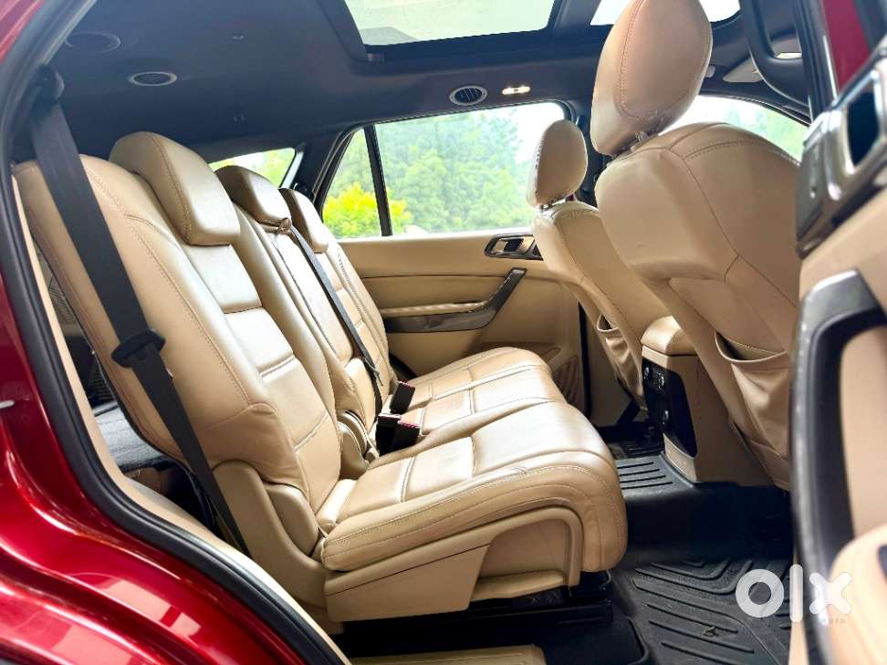 Ford Endeavour 3.2 Titanium 4x4 At, 2017, Diesel