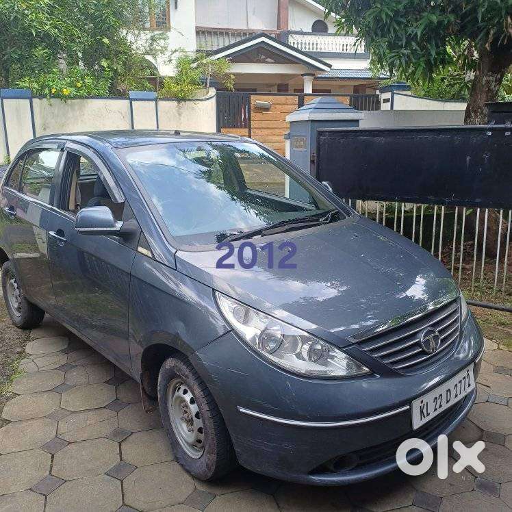 Tata Indica Vista Tdi Ls, 2012, Diesel