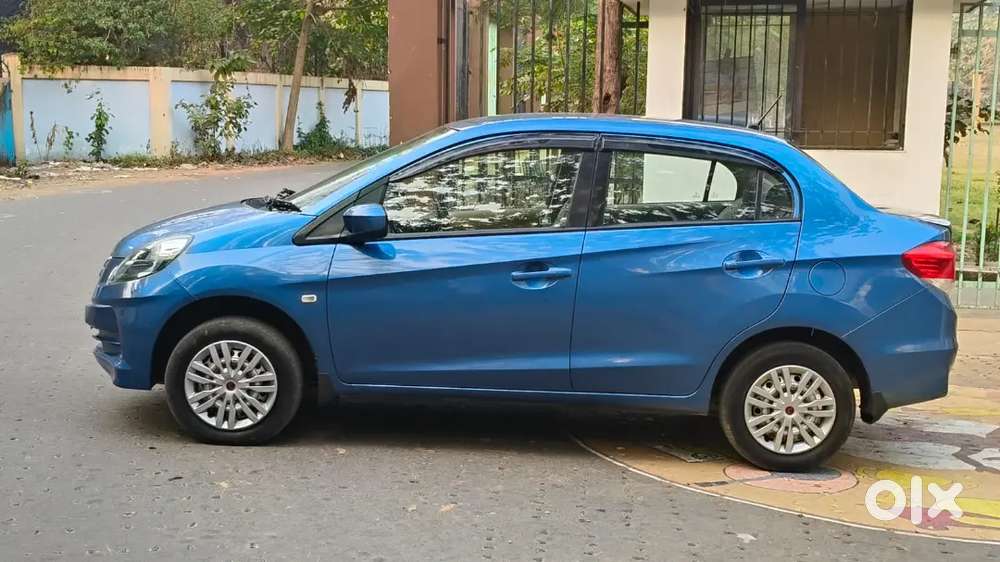 Honda Amaze 2nd Gen 1900