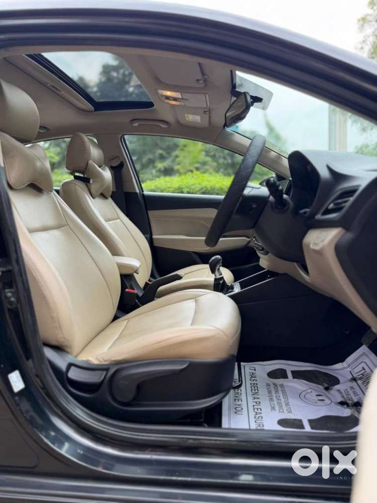 Hyundai Verna 1.5 Sx Petrol Mt, 2020, Petrol