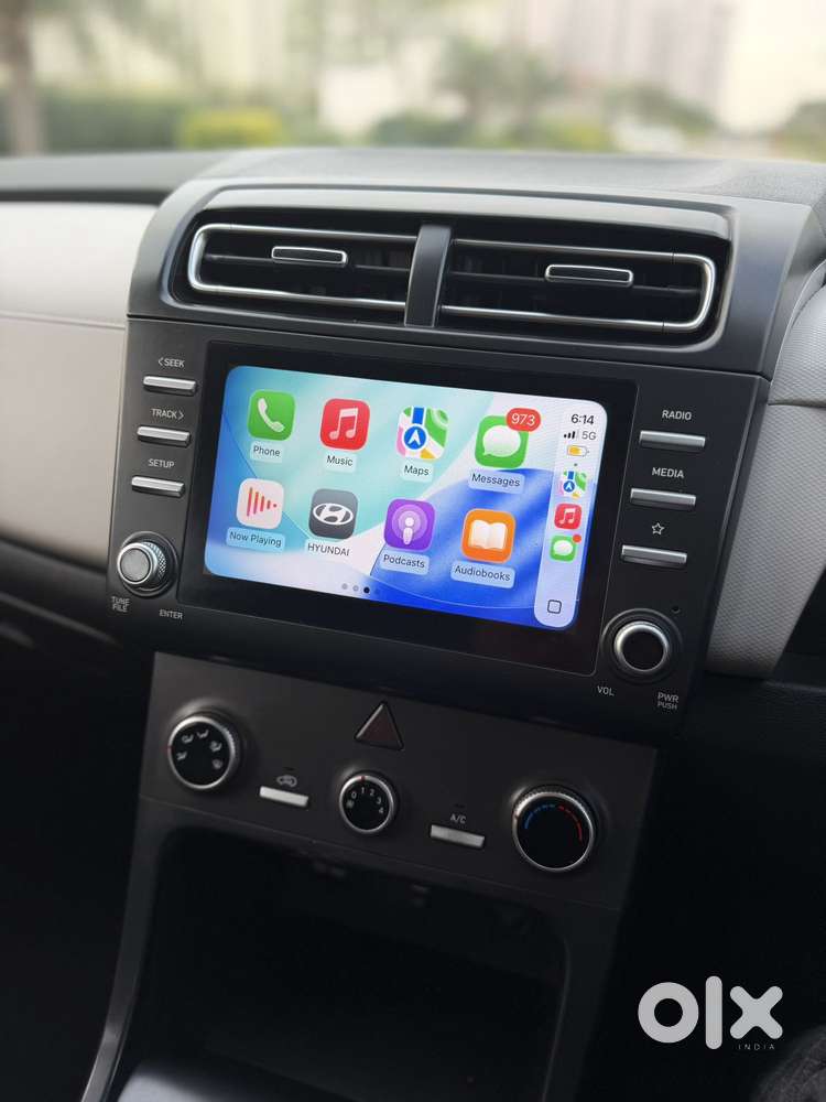 Hyundai Creta 1.5 Ex Petrol, 2022, Petrol