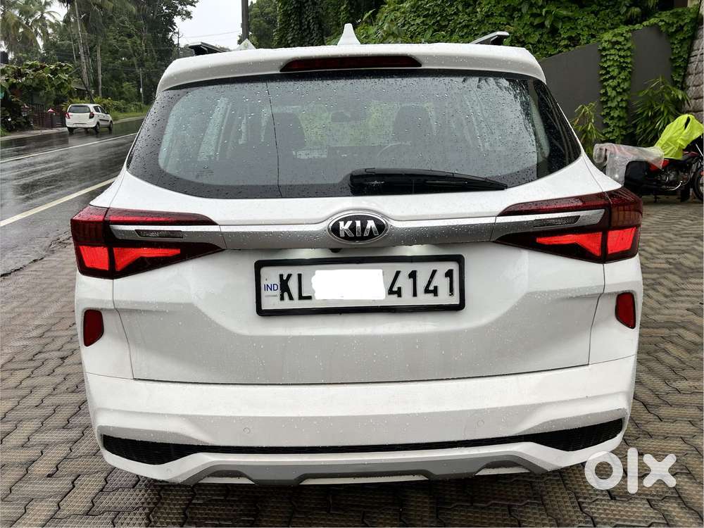 Kia Seltos Htk Plus At D, 2020, Diesel