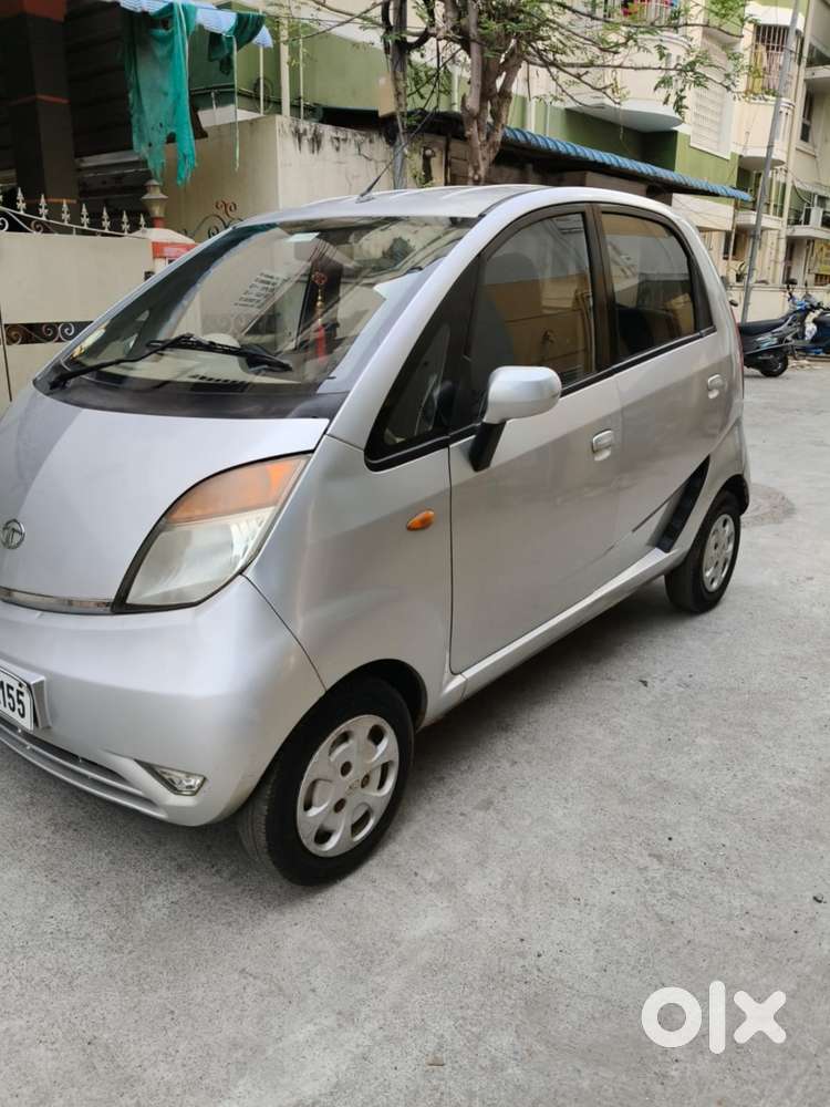 Tata Nano 2012-2015 Cng Lx, 2013, Petrol