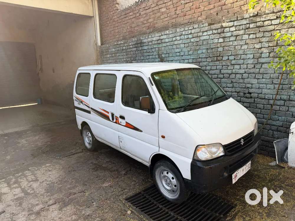 Maruti Suzuki Eeco 2017 Cng & Hybrids 81500 Km Driven
