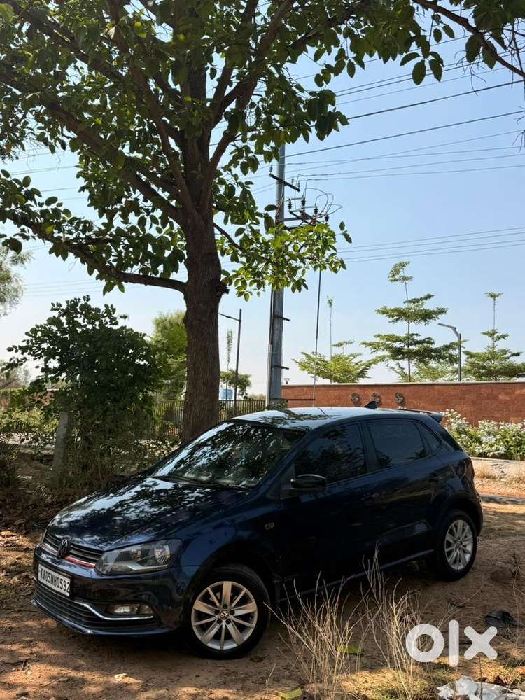 Volkswagen Polo 2014 Diesel Well Maintained