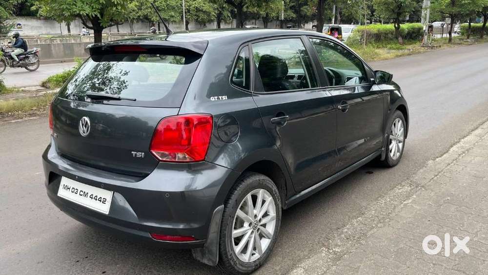 Volkswagen Polo 1.2 Gt Tsi, 2017, Petrol