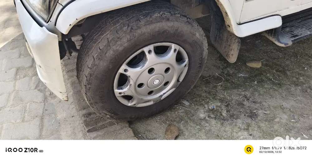 Mahindra Bolero 2018 Diesel
