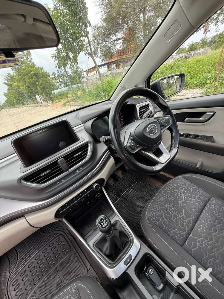Tata Altroz Petrol Manual 2023 Well Maintaind