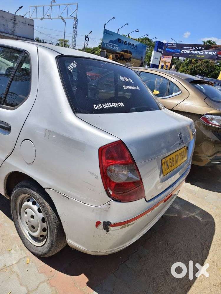 Tata Indigo Ecs Ecs Ls Tdi, 2016, Diesel
