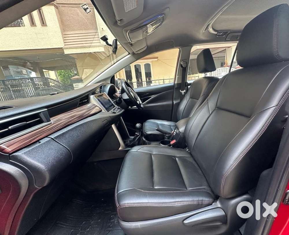 Toyota Innova Crysta Touring Sport 2.4 Mt, 2017, Diesel