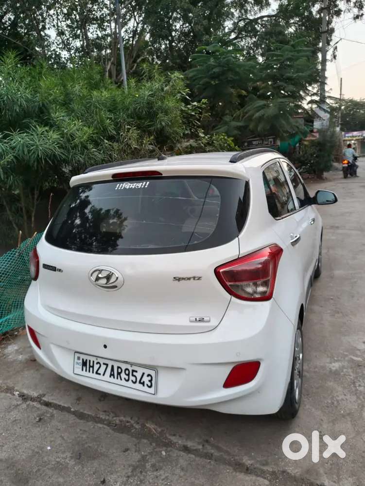 Hyundai Grand I10 Sportz 2014