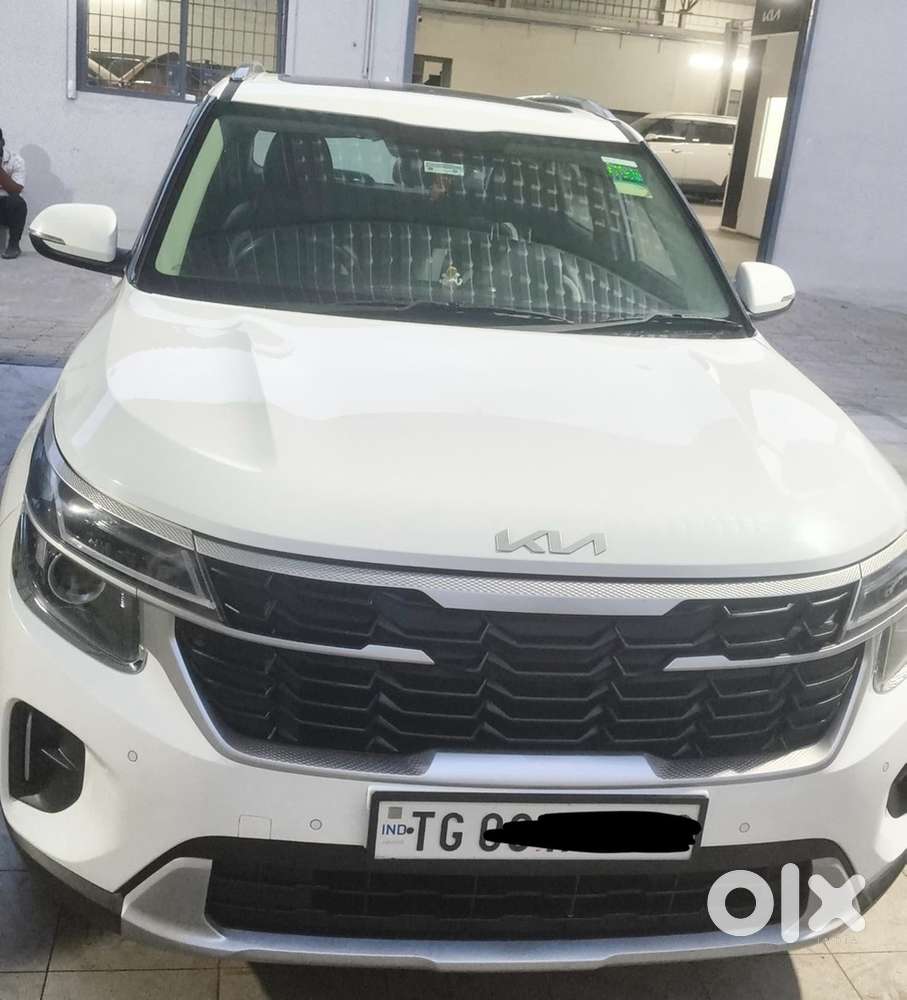 Kia Seltos 2025