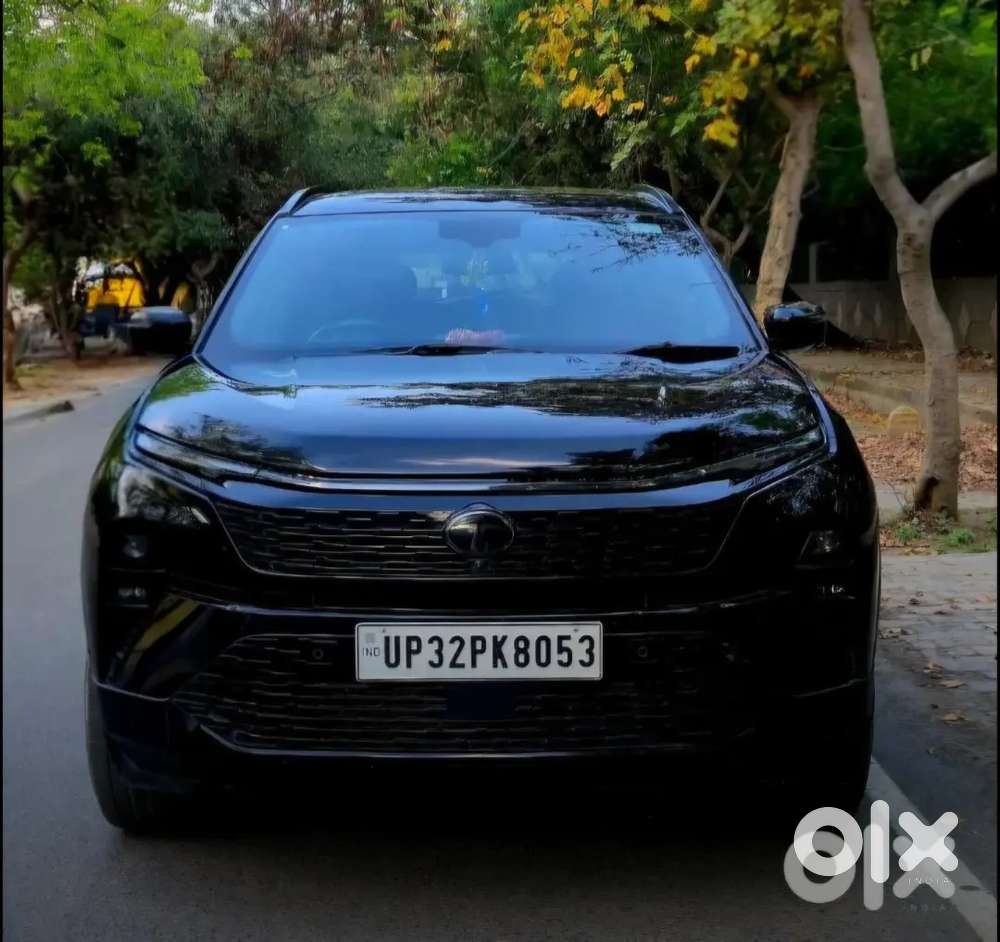 Tata Harrier Adventure 2024