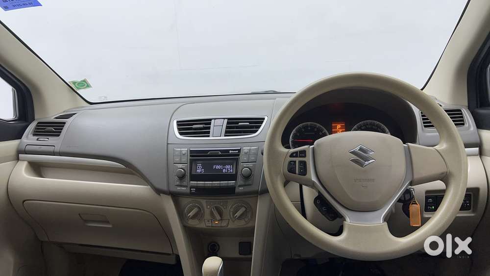 Maruti Suzuki Ertiga Vxi At, 2016, Petrol