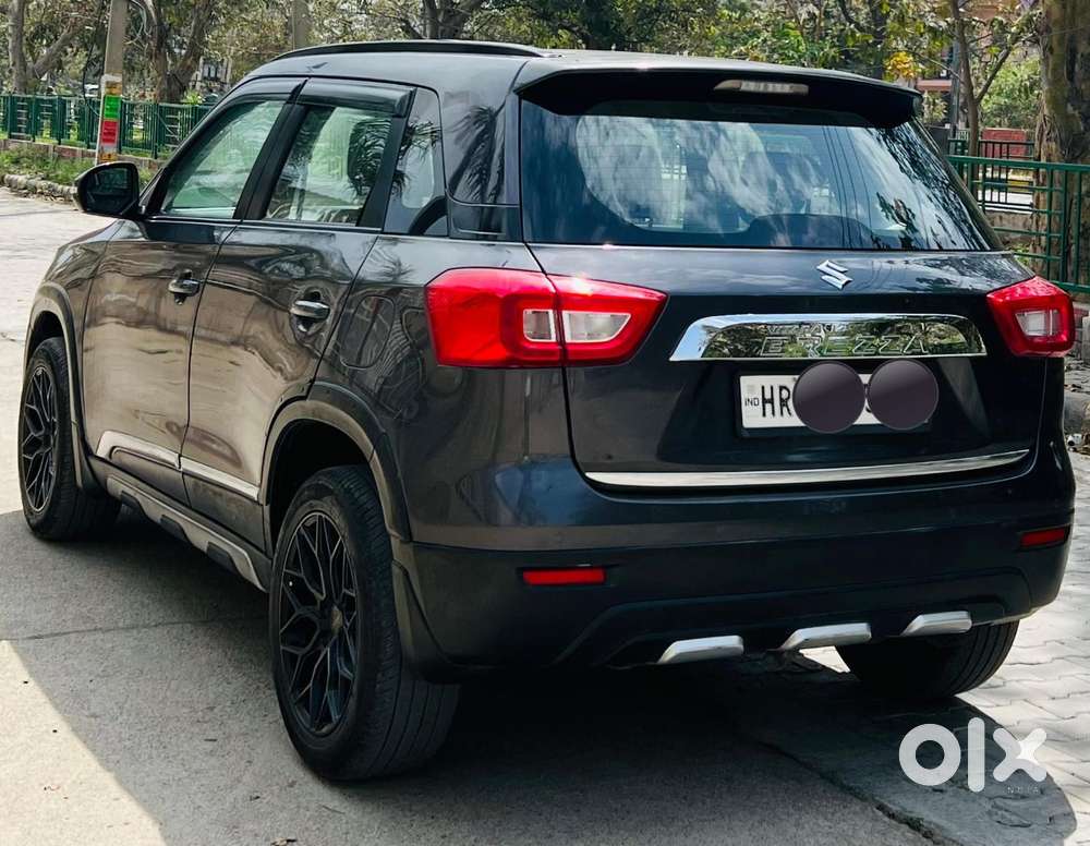 Maruti Suzuki Brezza 1.5 Vxi At Smart Hybrid, 2021, Petrol