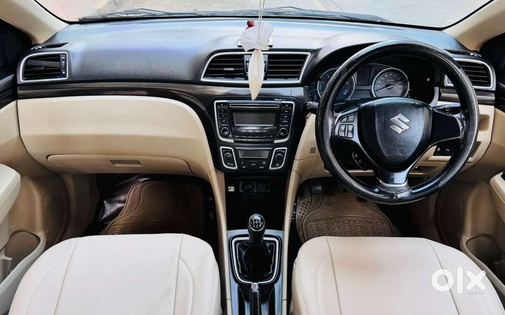 Maruti Suzuki Ciaz 2014-2017 Zdi Shvs, 2015, Diesel