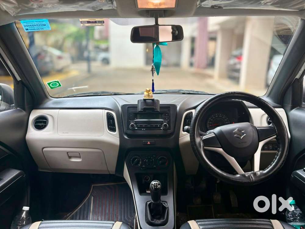 Maruti Suzuki Wagon R Petrol 2023