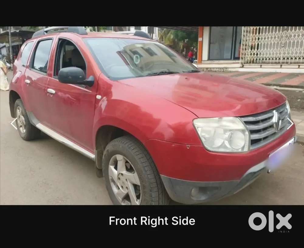 Renault Duster 2013 Diesel