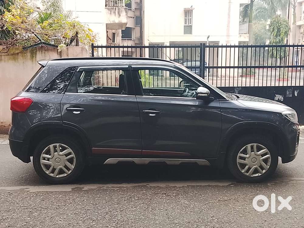 Maruti Suzuki Brezza 1.5 Vxi Smart Hybrid, 2020, Petrol