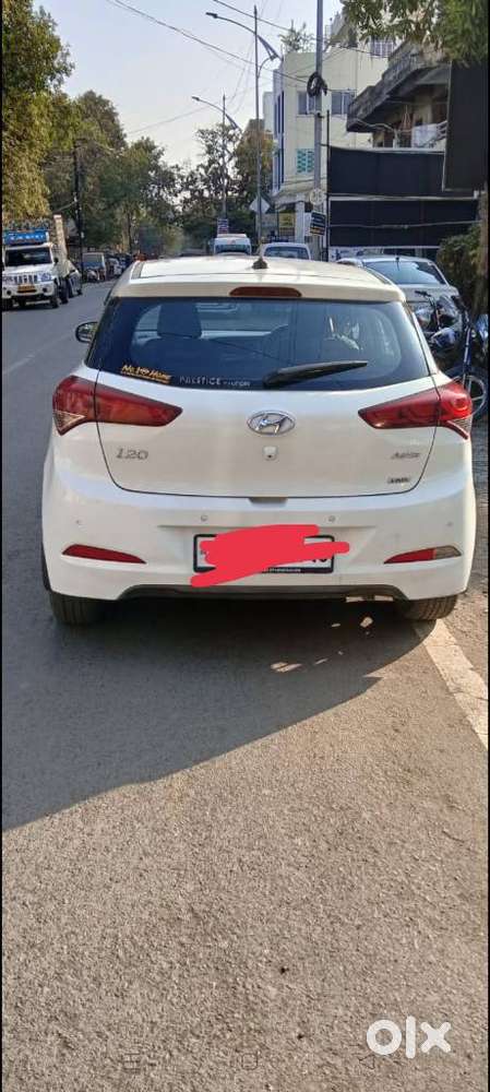 Hyundai I20 2015-2017 Asta Option 1.2, 2016, Diesel