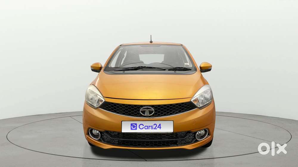 Tata Tiago 1.2 Revotron Xz, 2016, Petrol