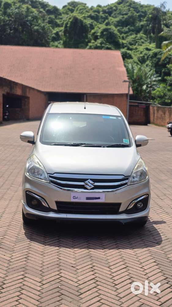 Maruti Suzuki Ertiga 1.5 Vxi, 2018, Petrol