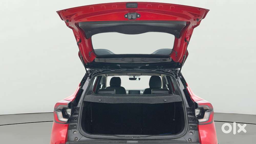 Renault Kiger Rxz Turbo Cvt, 2024, Petrol