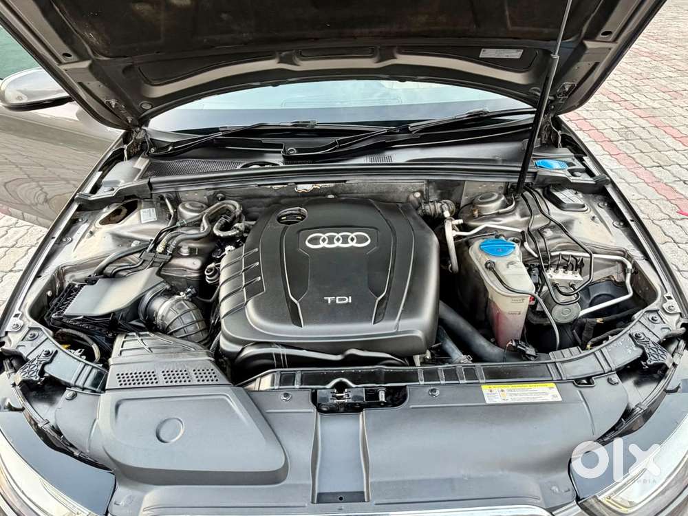 Audi A4 2.0 35 Tdi Premium Plus, 2017, Diesel