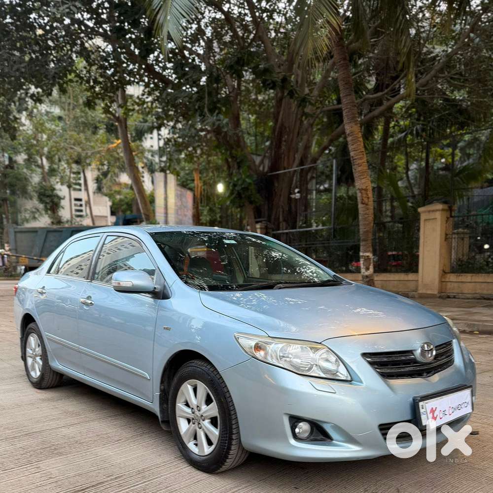 Toyota Corolla Altis Vl, 2009, Petrol