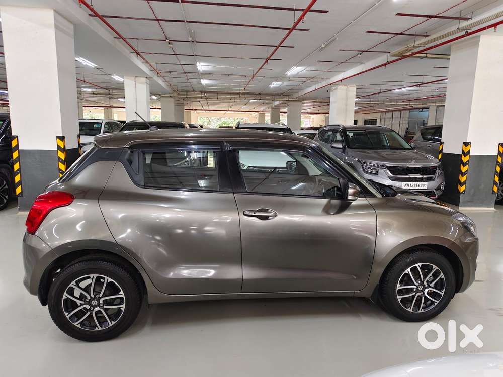 Maruti Suzuki Swift Amt Zxi, 2021, Petrol