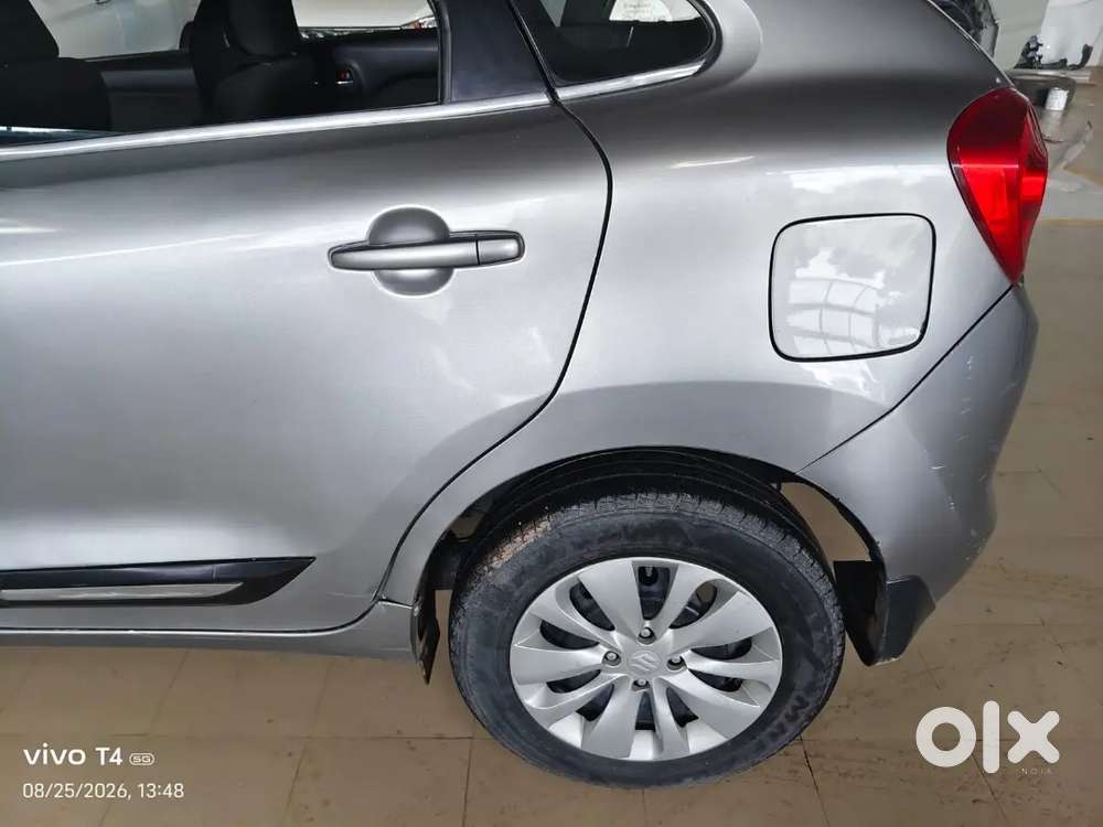 Maruti Suzuki Baleno 2018 Variant