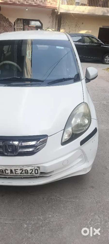 Honda Amaze 2015 Cng & Hybrids 84000 Km Driven