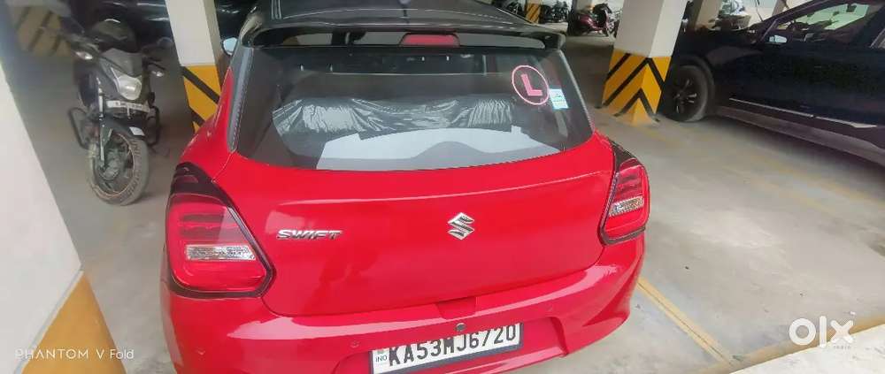 Swift 2022 Maruti Suzuki