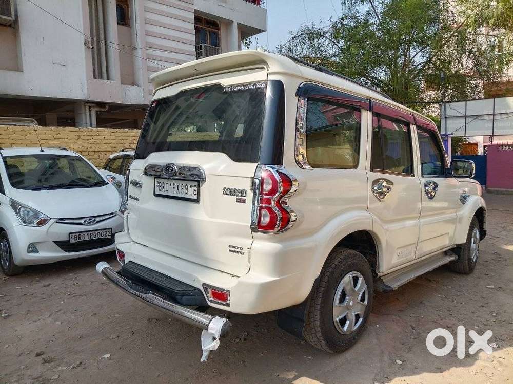 Mahindra Scorpio S3, 2020, Diesel