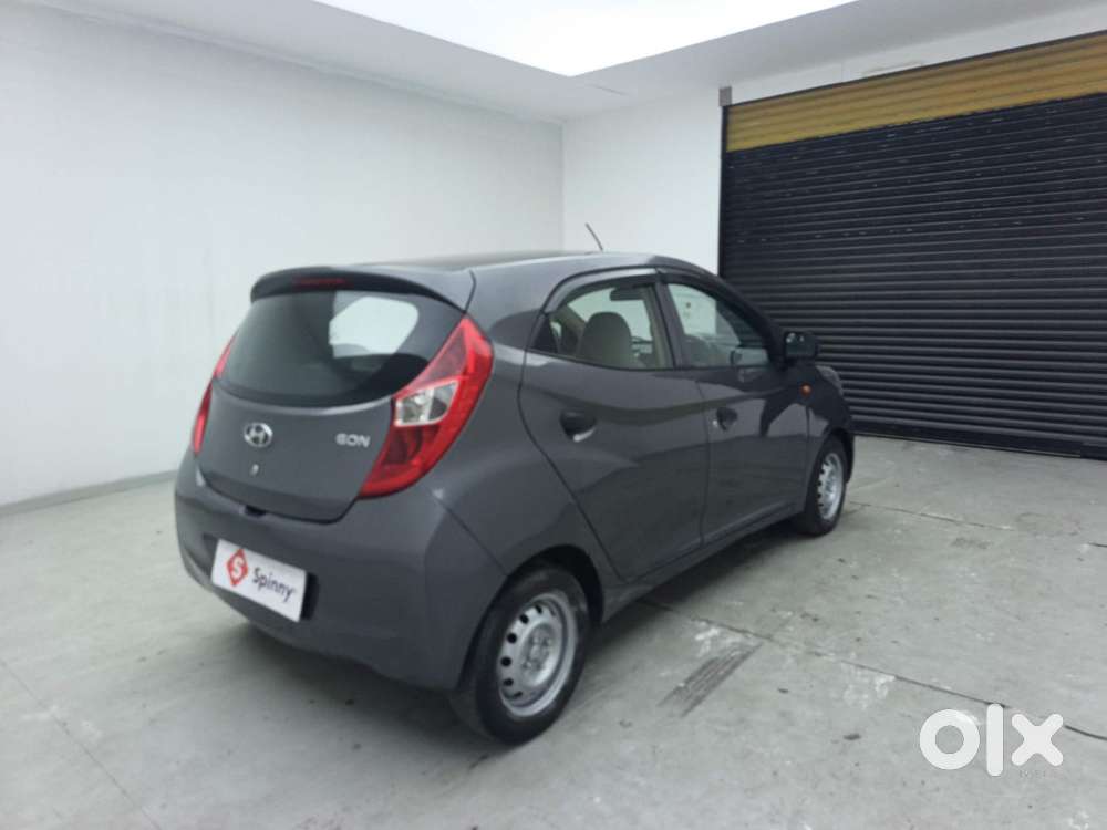 Hyundai Eon Era +, 2017, Petrol