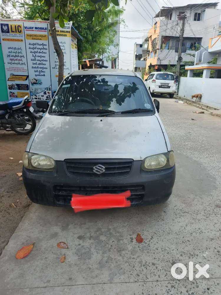 Maruti Suzuki Alto 2004 Petrol Well Maintained