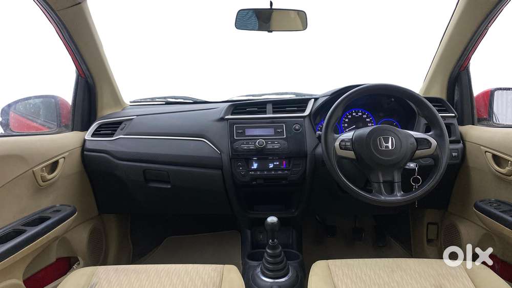 Honda Brio S Mt, 2016, Petrol