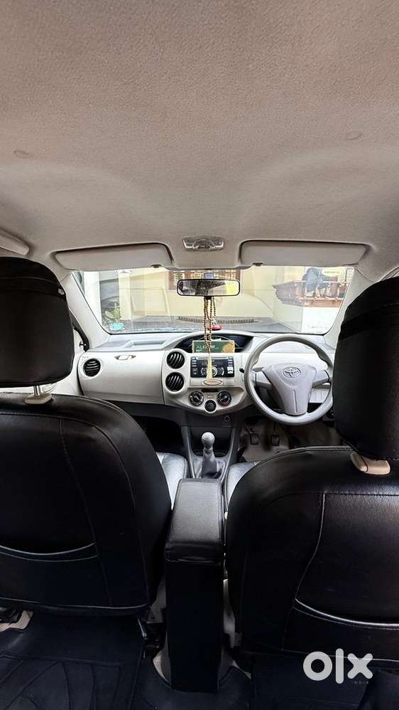 Toyota Etios Liva 2014 Petrol 57000 Km Driven