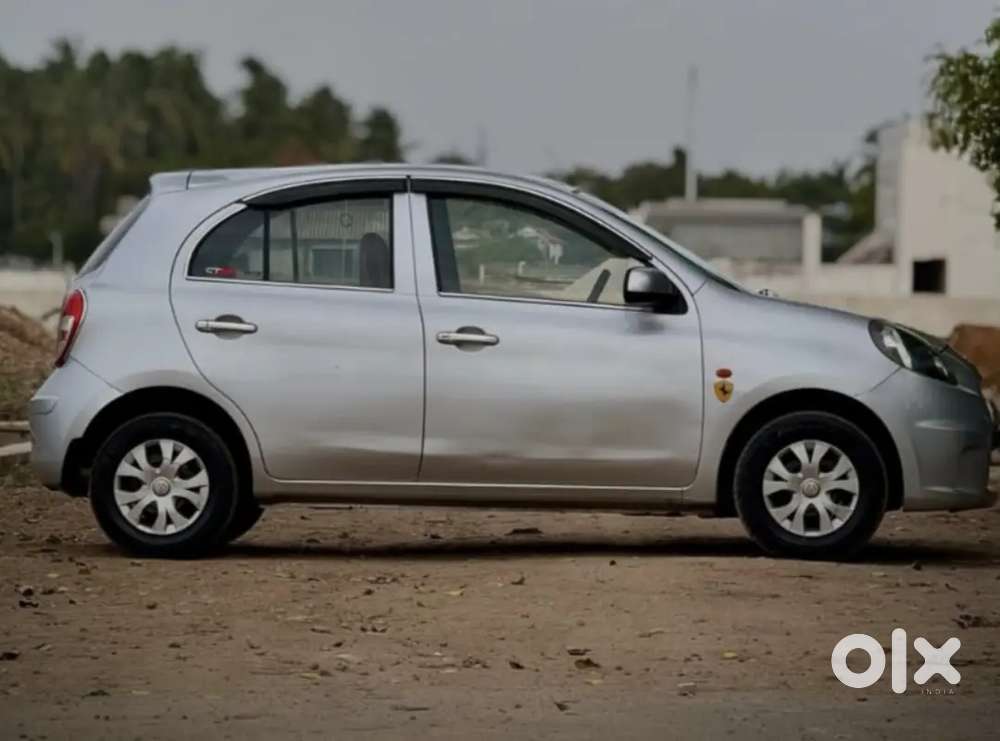 Nissan Micra Active 2008